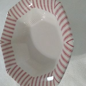 Independence Ironstone Cereal Bowl